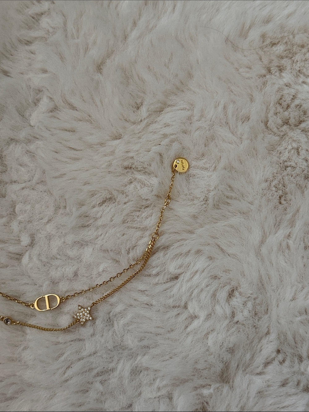 Dior Petit CD Double Bracelet - Picture 3 of 3